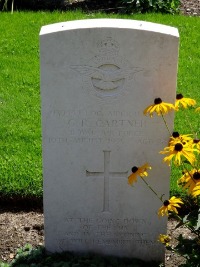 Klagenfurt War Cemetery - Cartner, George Richard